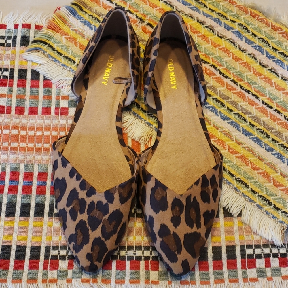 Old Navy Flats